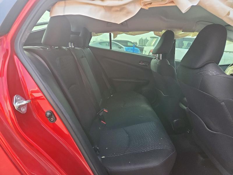 Продажа на аукционе авто 2018 Toyota Prius, vin: JTDKBRFUXJ3058327, номер лота: 63483596