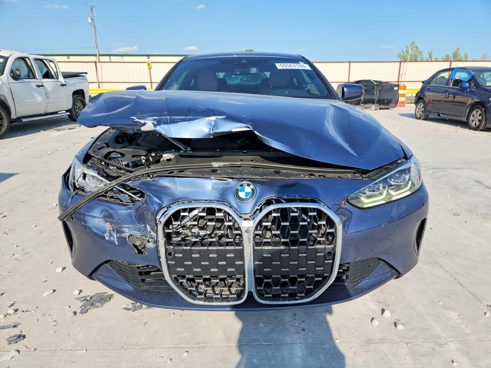 Продажа на аукционе авто 2021 Bmw 430i, vin: WBA53AP04MCF83136, номер лота: 60563186