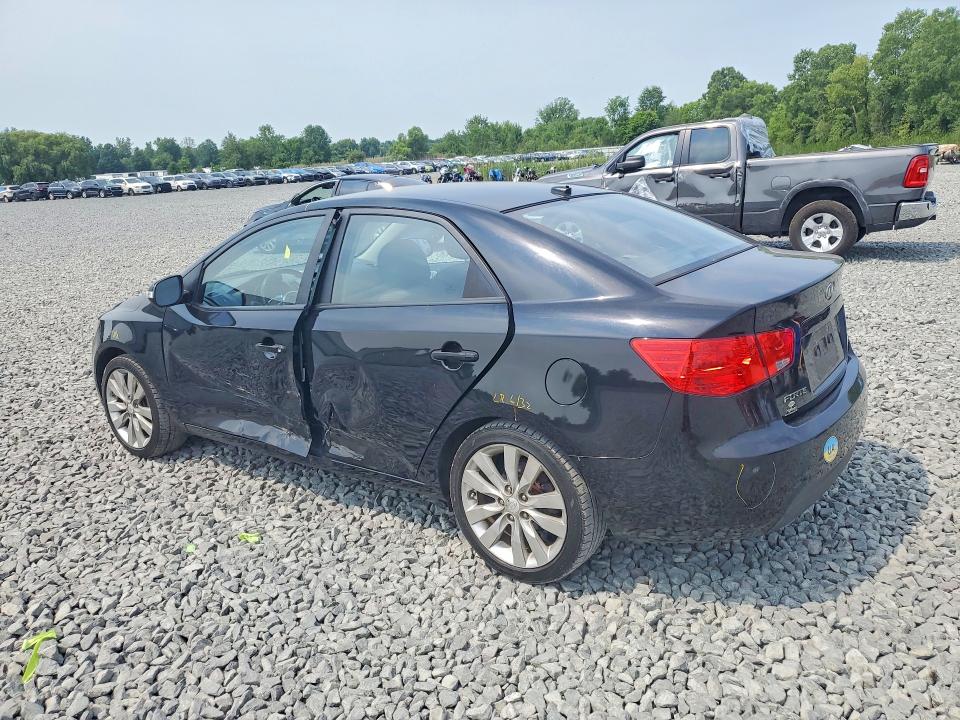 Aukcja sprzedaży 2010 Kia Forte, vin: KNAFW4A37A5118203, numer aukcji: 61178756