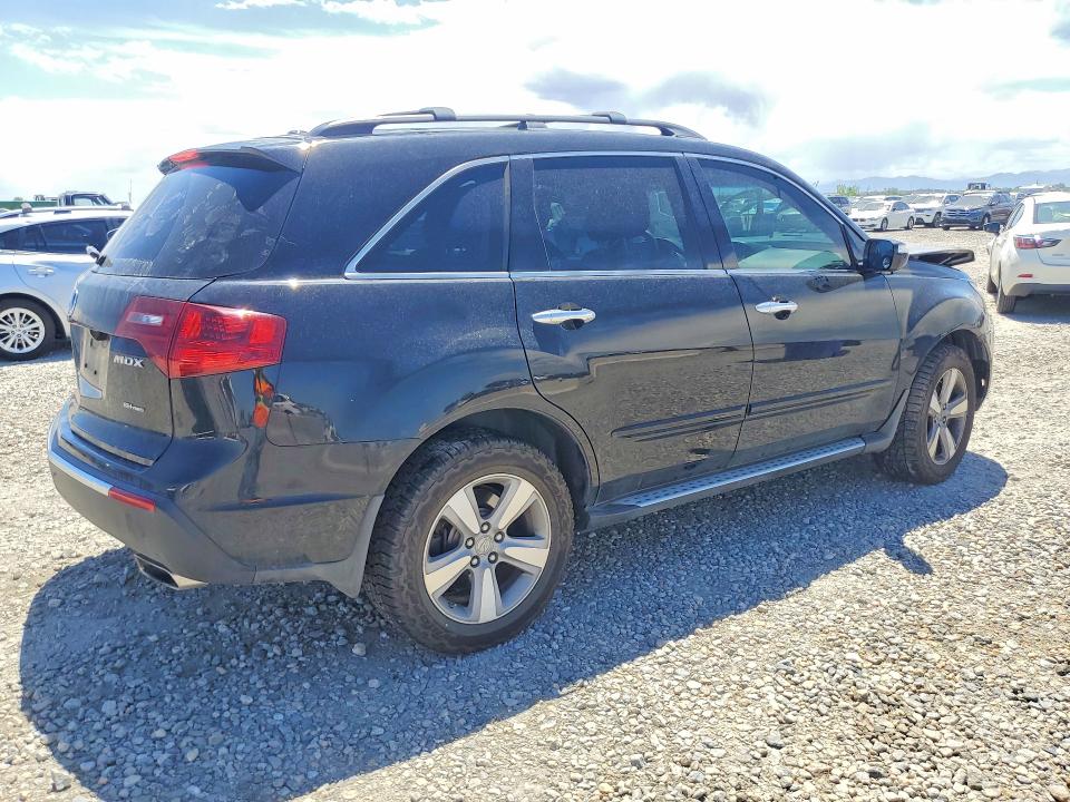 Aukcja sprzedaży 2013 Acura Mdx, vin: 2HNYD2H32DH502635, numer aukcji: 60811546