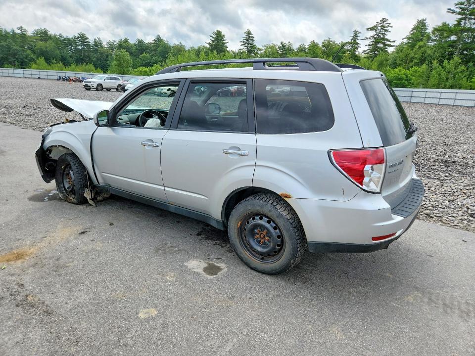 Aukcja sprzedaży 2010 Subaru Forester, vin: JF2SH6CC8AH786354, numer aukcji: 62125866