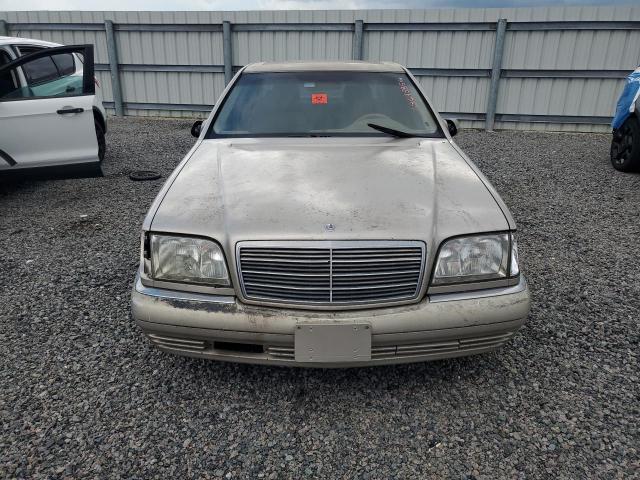 Продажа на аукционе авто 1999 Mercedes-benz S, vin: WDBGA32G2XA414682, номер лота: 58645856