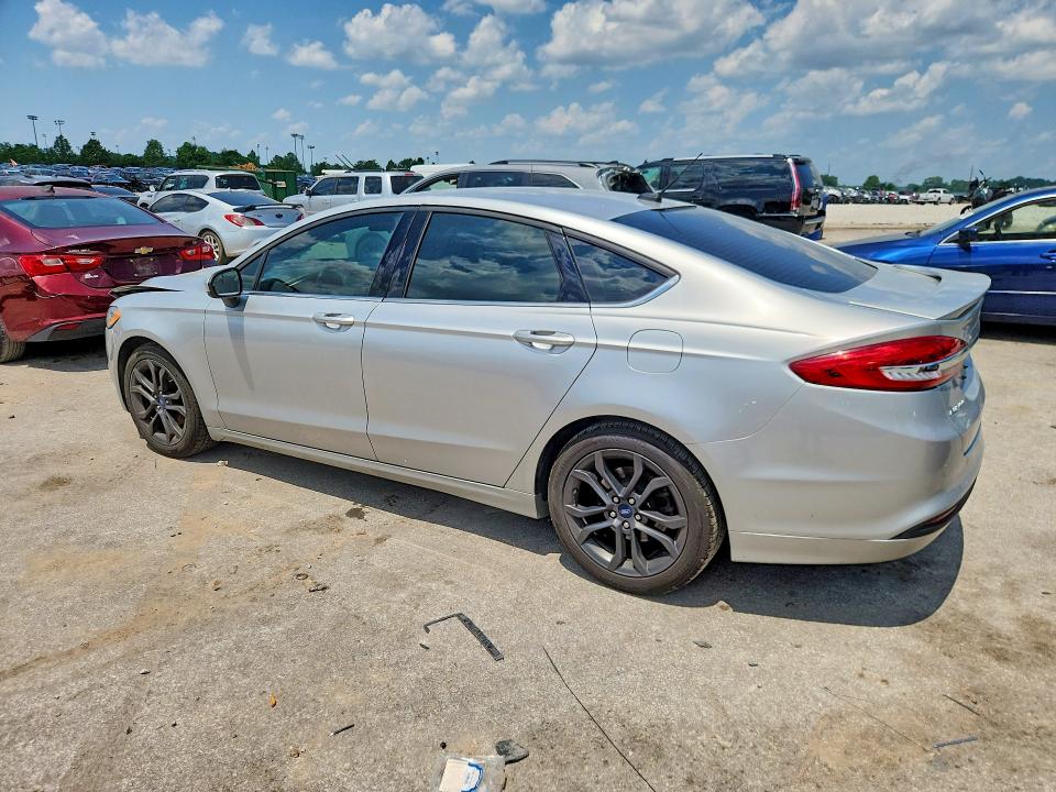Aukcja sprzedaży 2018 Ford Fusion, vin: 3FA6P0HD3JR265211, numer aukcji: 59383256