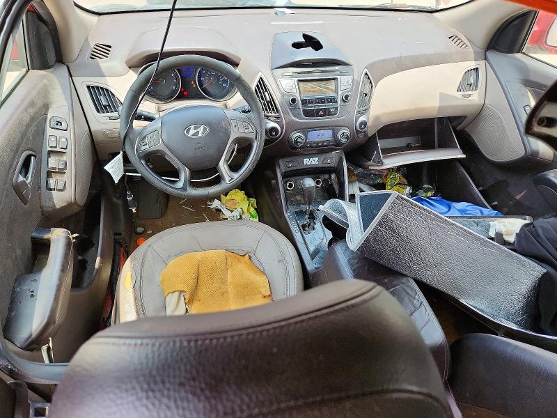Продаж на аукціоні авто 2011 Hyundai Tucson, vin: KM8JU3ACXBU256530, номер лоту: 62838966