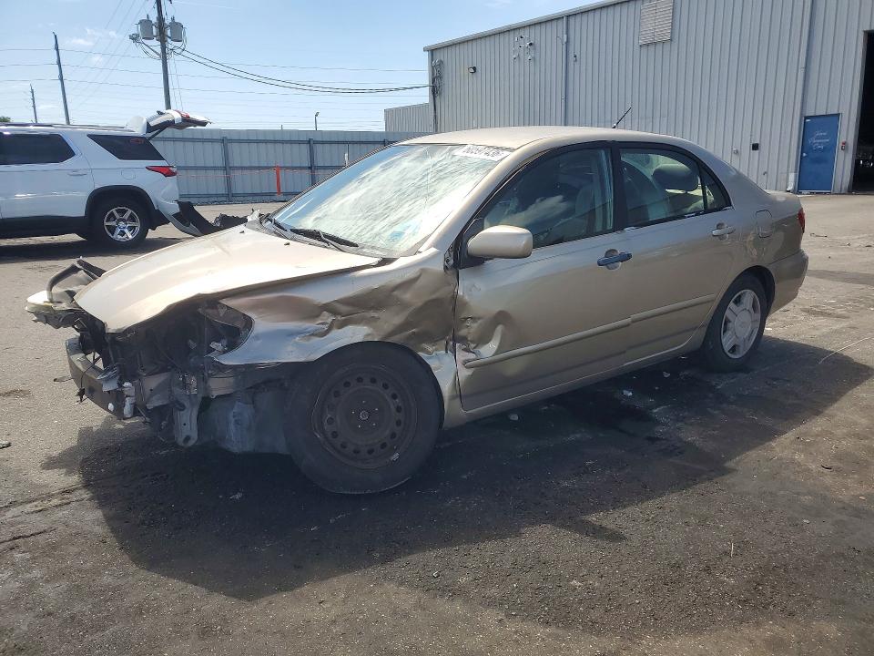 60597436 :رقم المزاد ، 1NXBR32E15Z370362 vin ، 2005 Toyota Corolla مزاد بيع