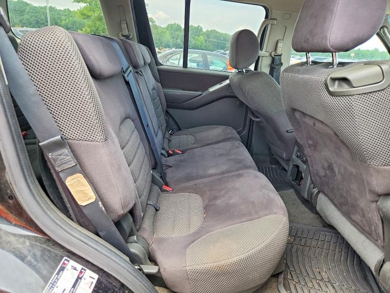 Продаж на аукціоні авто 2008 Nissan Pathfinder, vin: 5N1AR18U88C633391, номер лоту: 62316786