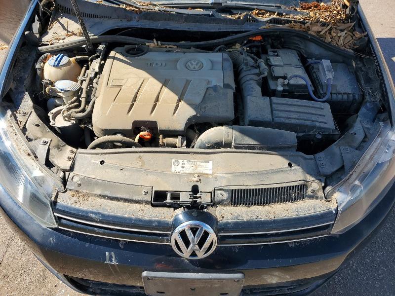 62804446 :رقم المزاد ، 3VWML7AJ4CM659061 vin ، 2012 Volkswagen Jetta مزاد بيع