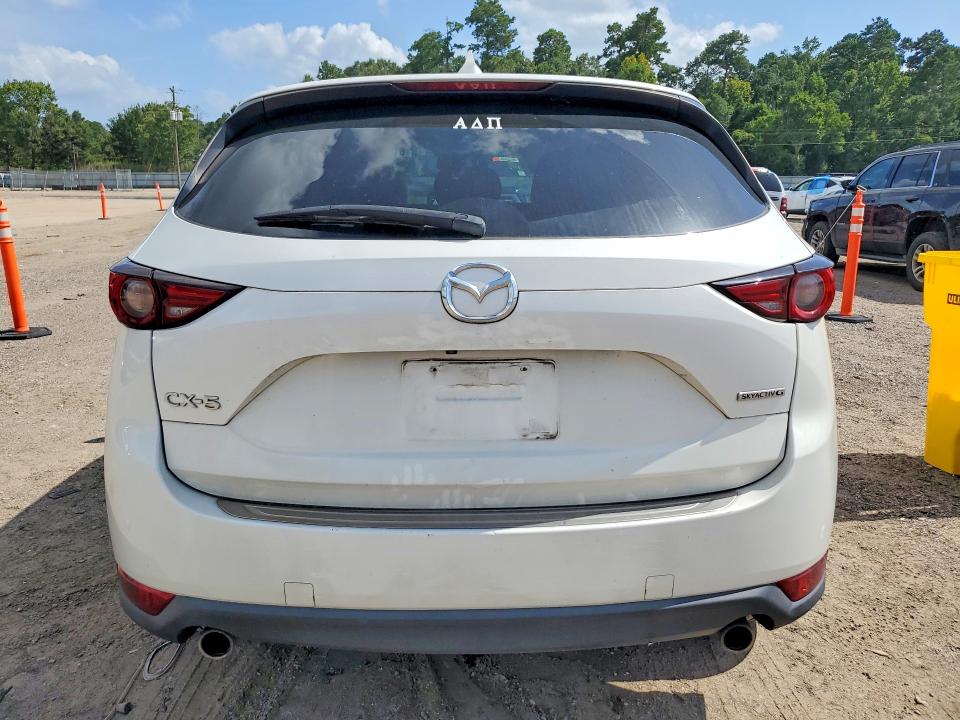 Aukcja sprzedaży 2020 Mazda Cx-5, vin: JM3KFADM8L1837109, numer aukcji: 61820616