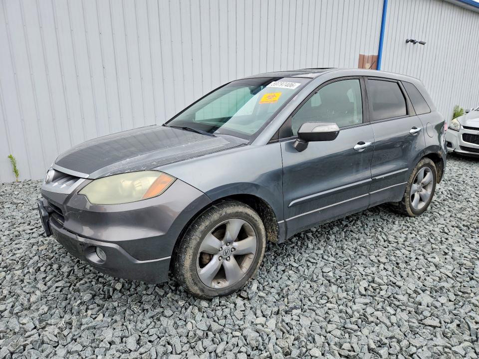 2008 Acura Rdx მანქანა იყიდება აუქციონზე, vin: 5J8TB18558A017090, აუქციონის ნომერი: 59797406