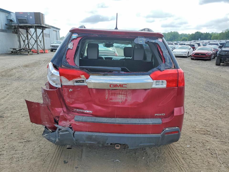 Продаж на аукціоні авто 2013 Gmc Terrain, vin: 2GKFLVEK3D6360566, номер лоту: 61773486