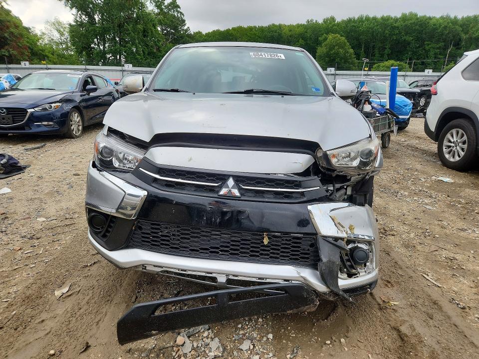 Продаж на аукціоні авто 2019 Mitsubishi Outlander Sport, vin: JA4AP3AU3KU004844, номер лоту: 60417826