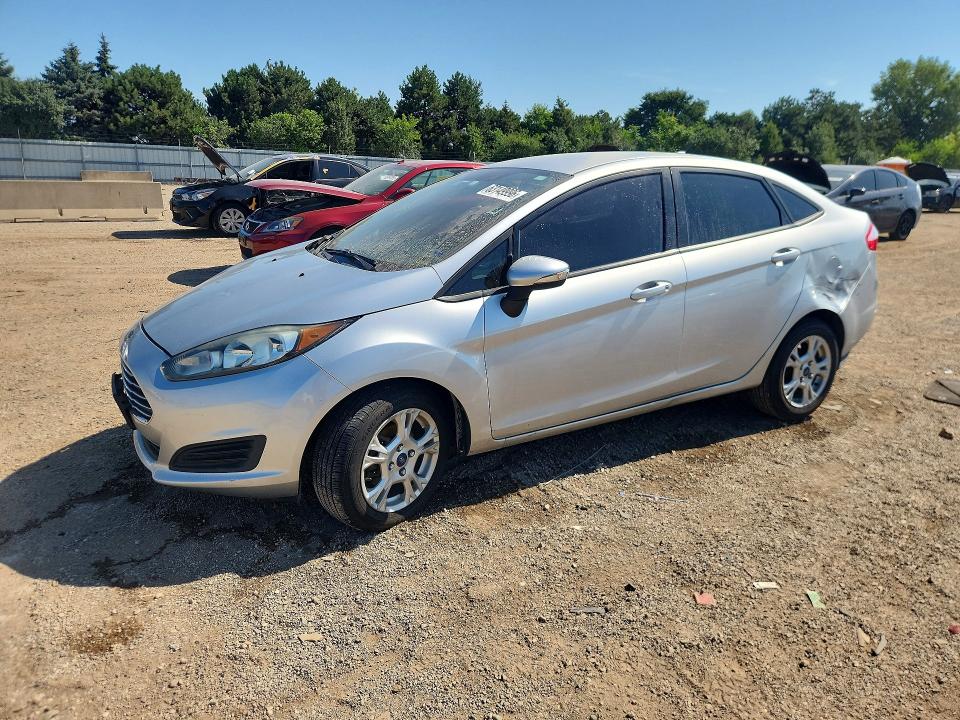 Aukcja sprzedaży 2016 Ford Fiesta, vin: 3FADP4BJ0GM198327, numer aukcji: 63149996