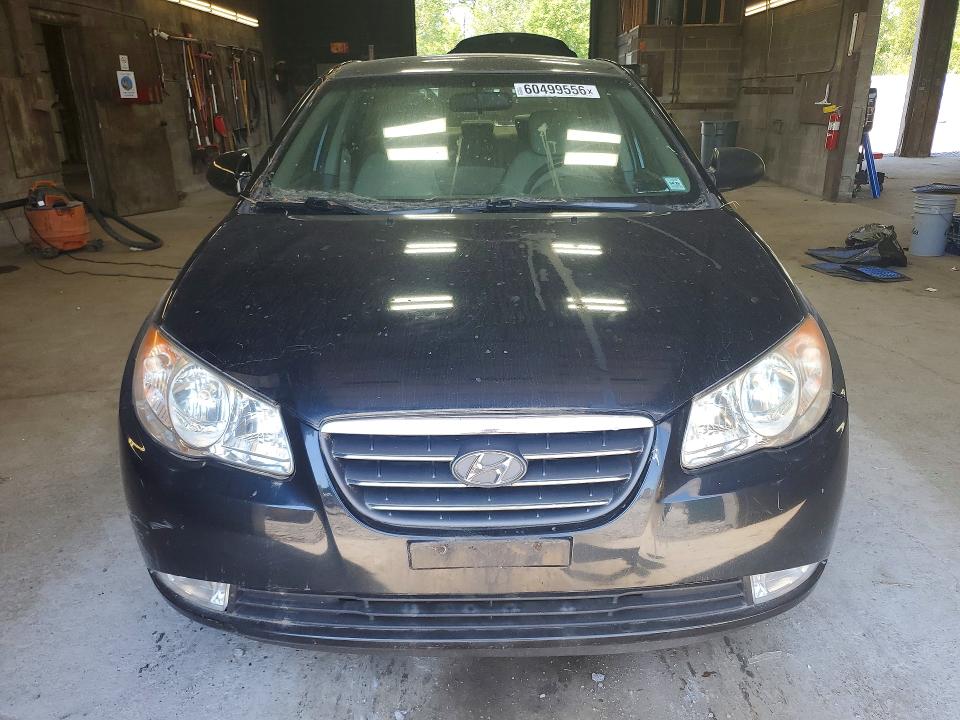 Продажа на аукционе авто 2008 Hyundai Elantra, vin: KMHDU46D48U486951, номер лота: 60499556