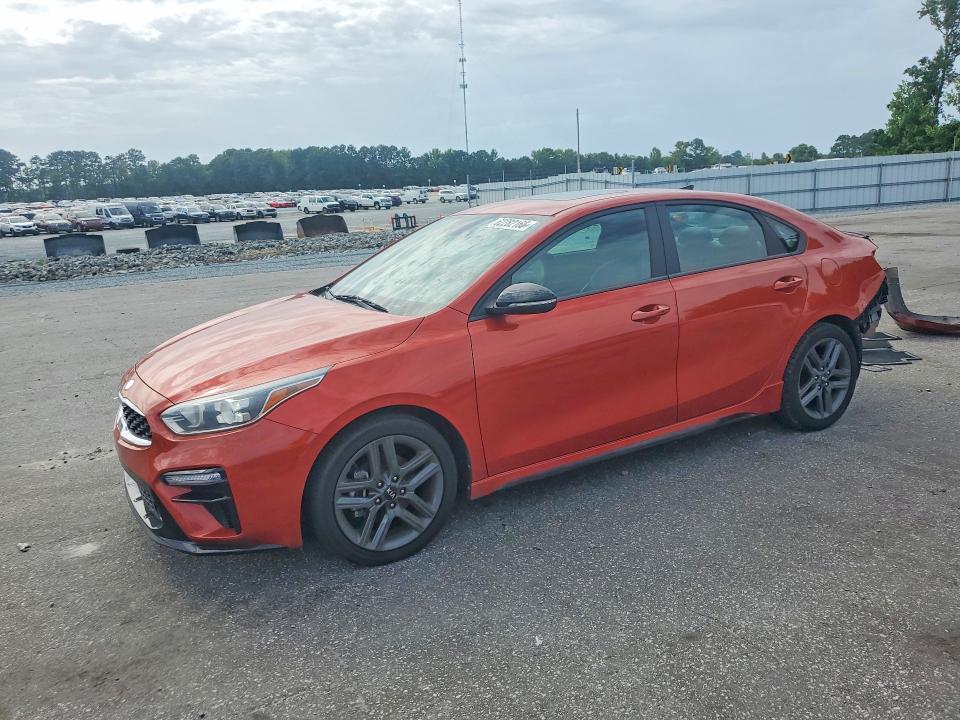 Продаж на аукціоні авто 2020 Kia Forte, vin: 3KPF34AD5LE252137, номер лоту: 62282166