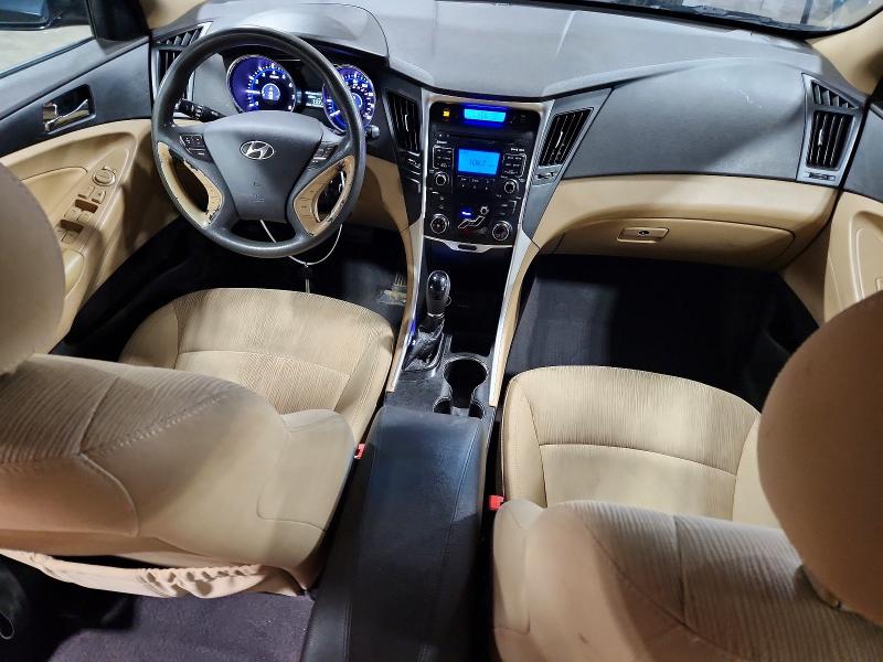 Продаж на аукціоні авто 2011 Hyundai Sonata, vin: 5NPEB4AC9BH172131, номер лоту: 59853586
