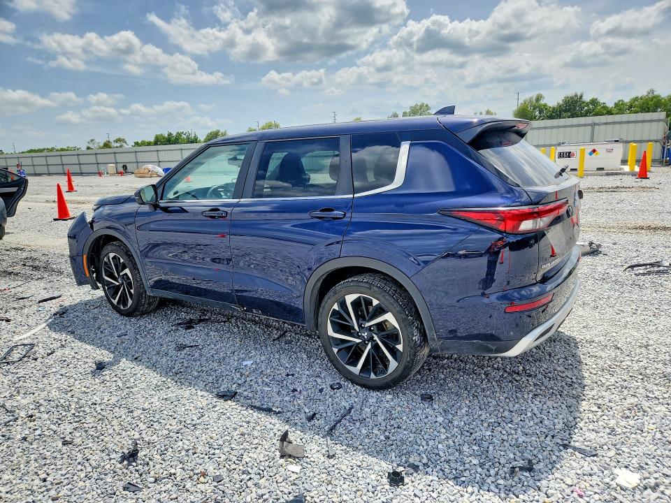 Продажа на аукционе авто 2024 Mitsubishi Outlander, vin: JA4J3VA89RZ013071, номер лота: 61610646