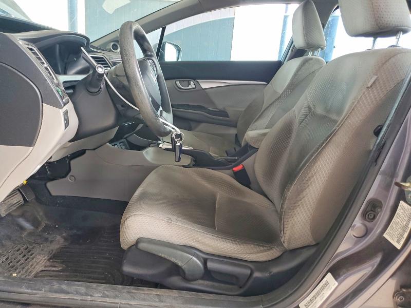 Продаж на аукціоні авто 2014 Honda Civic, vin: 19XFB4F21EE000821, номер лоту: 62084136