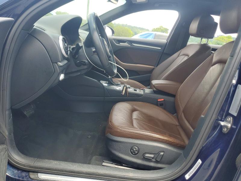 Aukcja sprzedaży 2018 Audi A3, vin: WAUAUGFF9J1009544, numer aukcji: 60453966