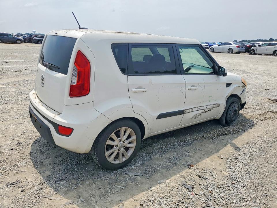 Aukcja sprzedaży 2013 Kia Soul, vin: KNDJT2A68D7523452, numer aukcji: 61637436