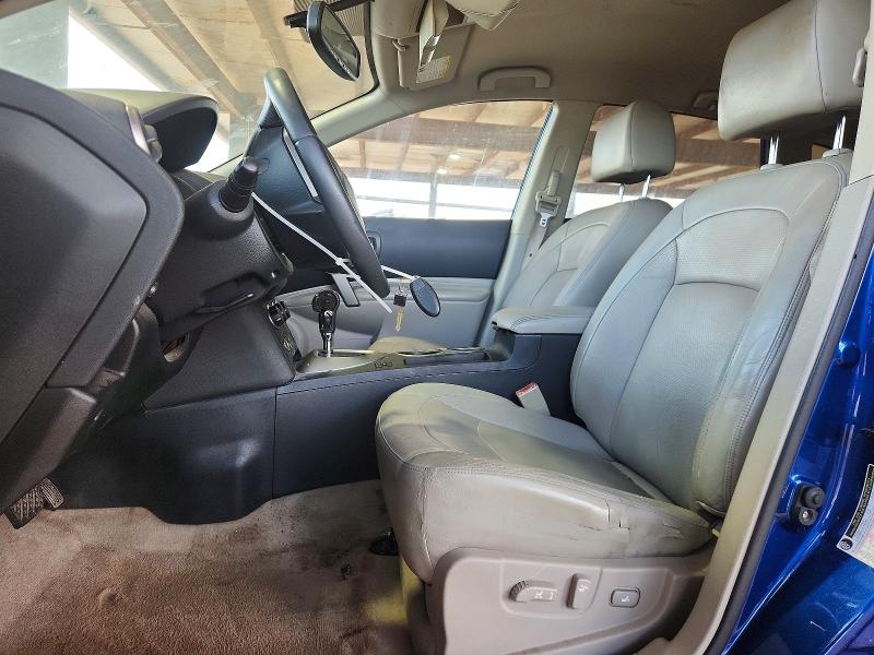 Продаж на аукціоні авто 2009 Nissan Rogue, vin: JN8AS58T69W045260, номер лоту: 58008936