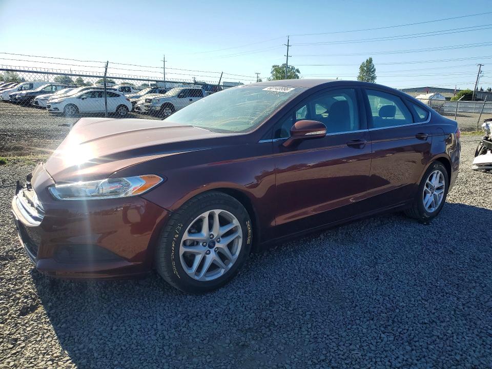 Продажа на аукционе авто 2016 Ford Fusion, vin: 3FA6P0H70GR256002, номер лота: 60148996