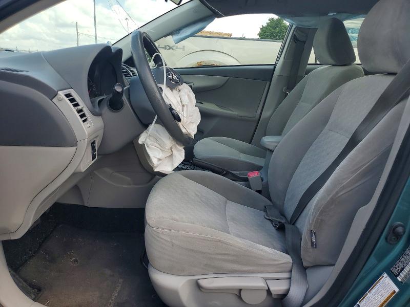 61445676 :رقم المزاد ، JTDBL40EX99065529 vin ، 2009 Toyota Corolla مزاد بيع