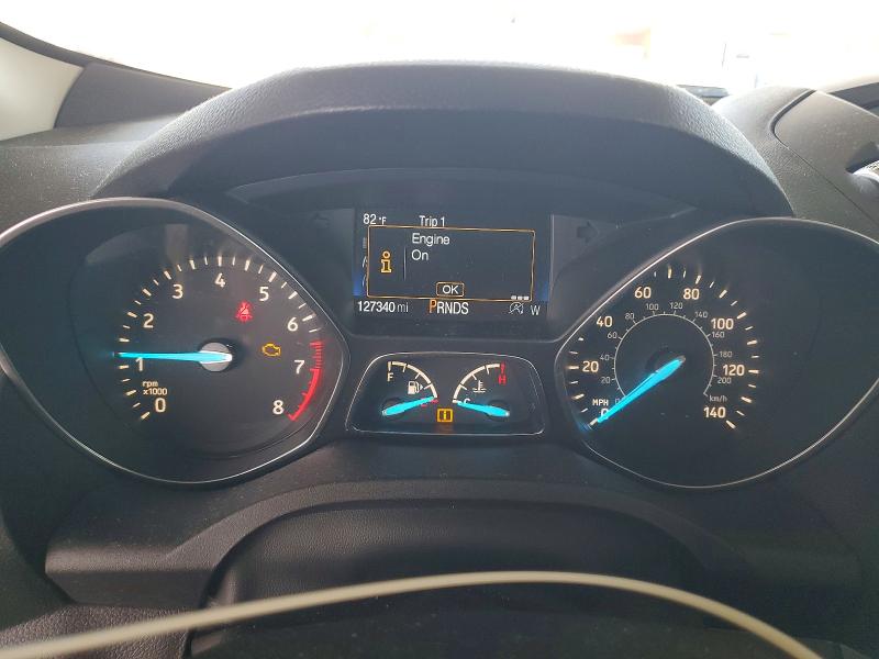 Продаж на аукціоні авто 2017 Ford Escape, vin: 1FMCU0GD1HUA54692, номер лоту: 61630726