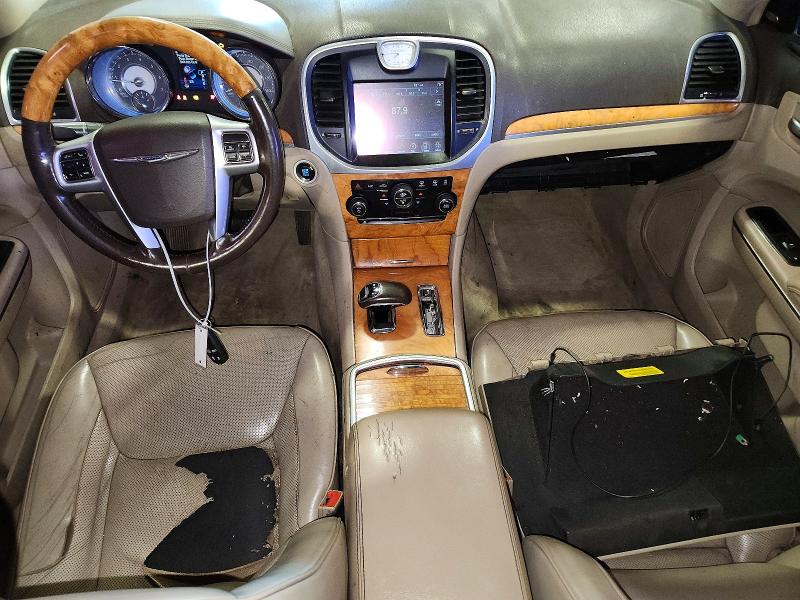 Продажа на аукционе авто 2013 Chrysler 300c, vin: 2C3CCAKG8DH611162, номер лота: 60630486