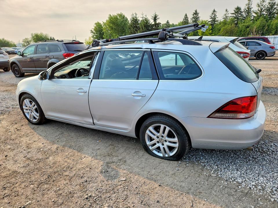 Продажа на аукционе авто 2010 Volkswagen Golf 2.5 Wagon, vin: 3VWMX7AJ8AM629174, номер лота: 60921536