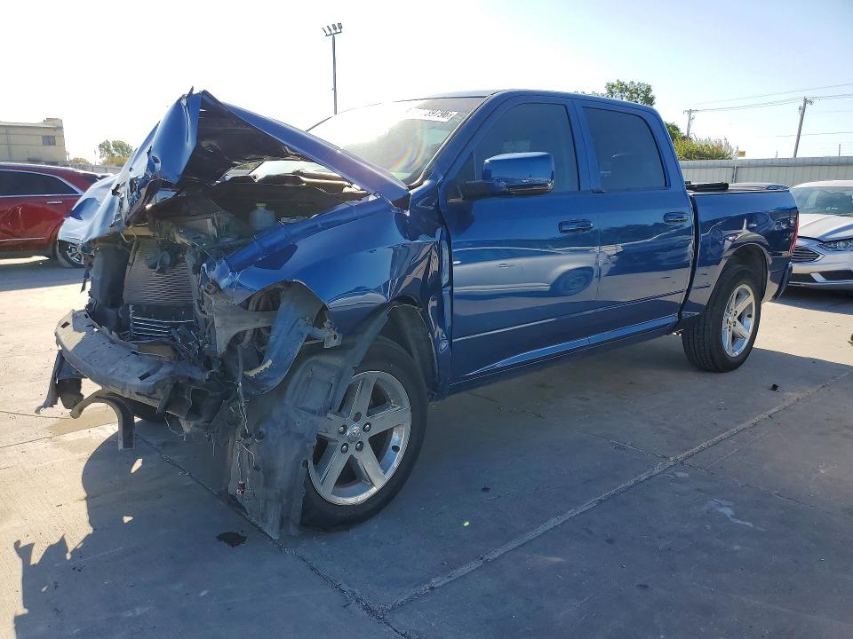 57739796 :رقم المزاد ، 1D3HB13T39J513606 vin ، 2009 Dodge Ram 1500 مزاد بيع