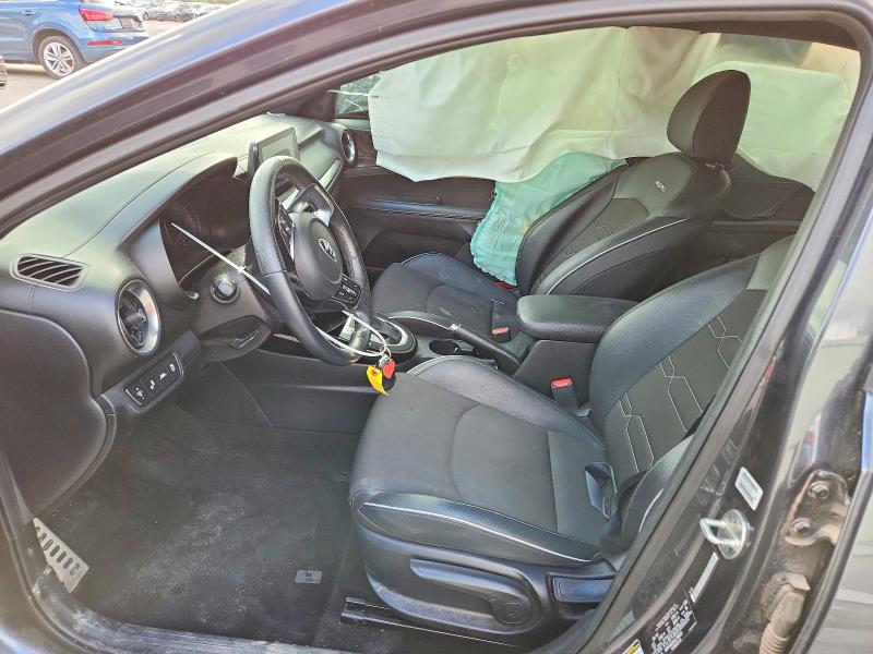 60406756 :رقم المزاد ، 3KPF34AD3LE136533 vin ، 2020 Kia Forte مزاد بيع