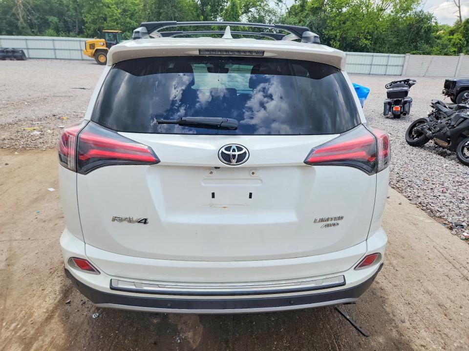 Aukcja sprzedaży 2017 Toyota Rav4, vin: 2T3DFREV2HW656569, numer aukcji: 60192706