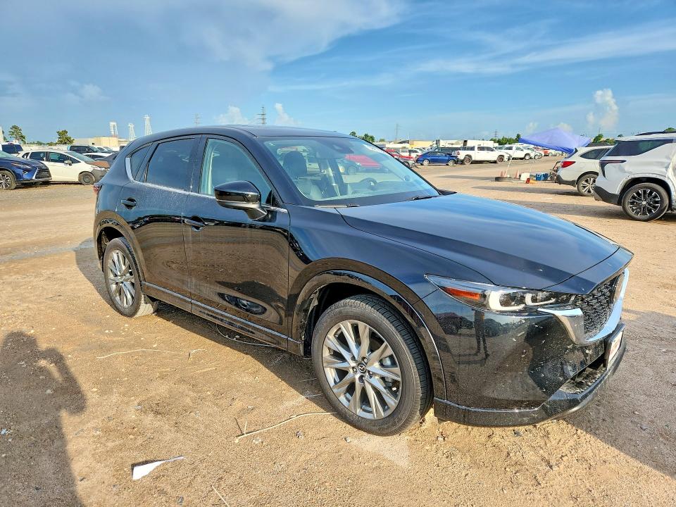 Aukcja sprzedaży 2025 Mazda Cx-5, vin: JM3KFBEMXS0742804, numer aukcji: 59111926