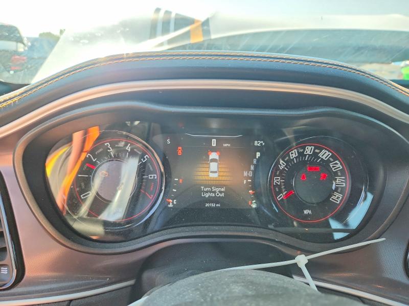 Продажа на аукционе авто 2022 Dodge Challenger, vin: 2C3CDZJGXNH218603, номер лота: 59376166