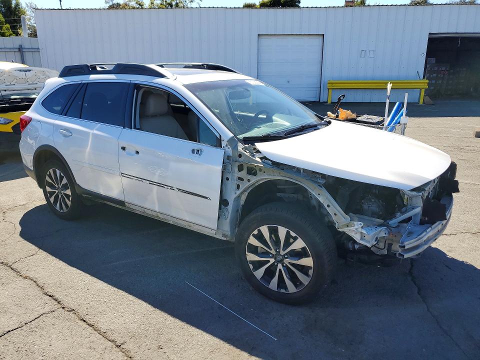 Aukcja sprzedaży 2016 Subaru Outback, vin: 4S4BSBLC3G3328585, numer aukcji: 61328256