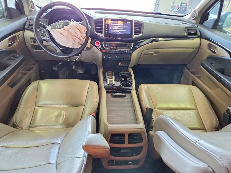 Auction sale of the 2016 Honda Pilot, vin: 5FNYF6H92GB064057, lot number: 63251666