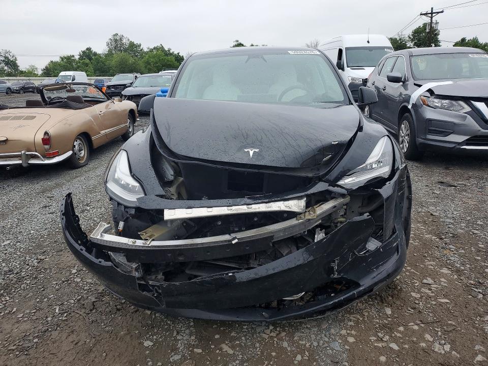 Aukcja sprzedaży 2021 Tesla Model Y, vin: 5YJYGDEE8MF060965, numer aukcji: 59324576