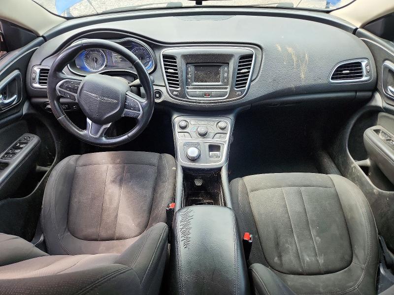 Продаж на аукціоні авто 2016 Chrysler 200, vin: 1C3CCCAB8GN154270, номер лоту: 85449505