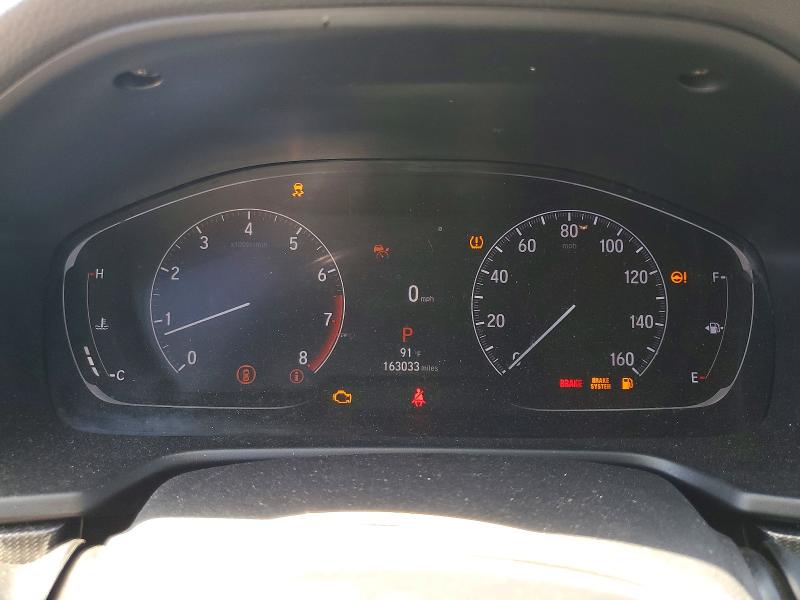2021 Honda Accord მანქანა იყიდება აუქციონზე, vin: 1HGCV1F37MA049493, აუქციონის ნომერი: 61514236