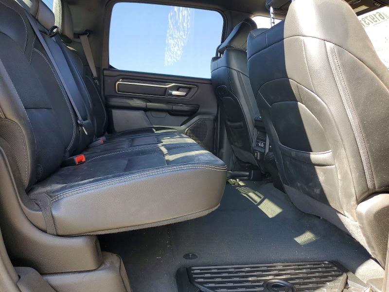 61973106 :رقم المزاد ، 1C6SRFLT8MN523807 vin ، 2021 Ram 1500 مزاد بيع