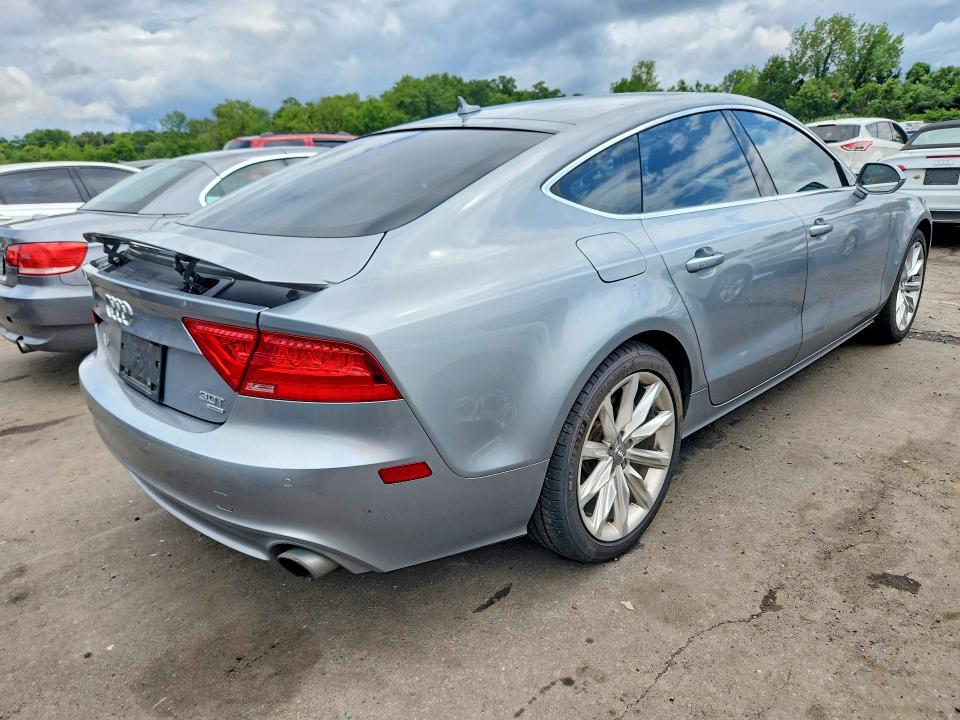 Aukcja sprzedaży 2014 Audi A7, vin: WAUWGAFC5EN064670, numer aukcji: 62905486