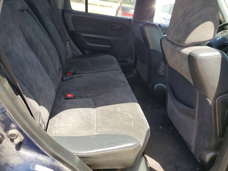 Продаж на аукціоні авто 2002 Honda Cr-v, vin: JHLRD78872C069660, номер лоту: 61167316