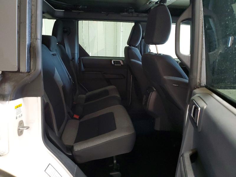 Продажа на аукционе авто 2025 Ford Bronco, vin: 1FMDE7BH8SLA57204, номер лота: 60931846