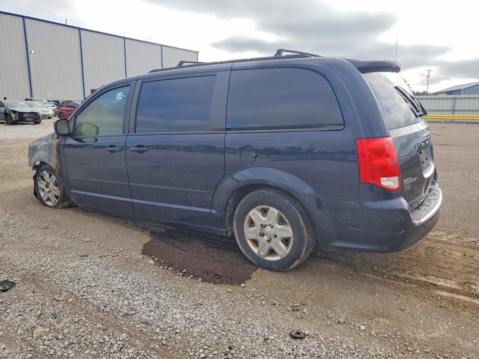 Продаж на аукціоні авто 2011 Dodge Grand Caravan, vin: 2D4RN4DG4BR601429, номер лоту: 59822966