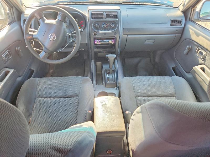 Aukcja sprzedaży 2002 Nissan Frontier, vin: 1N6ED27T12C369664, numer aukcji: 60138466