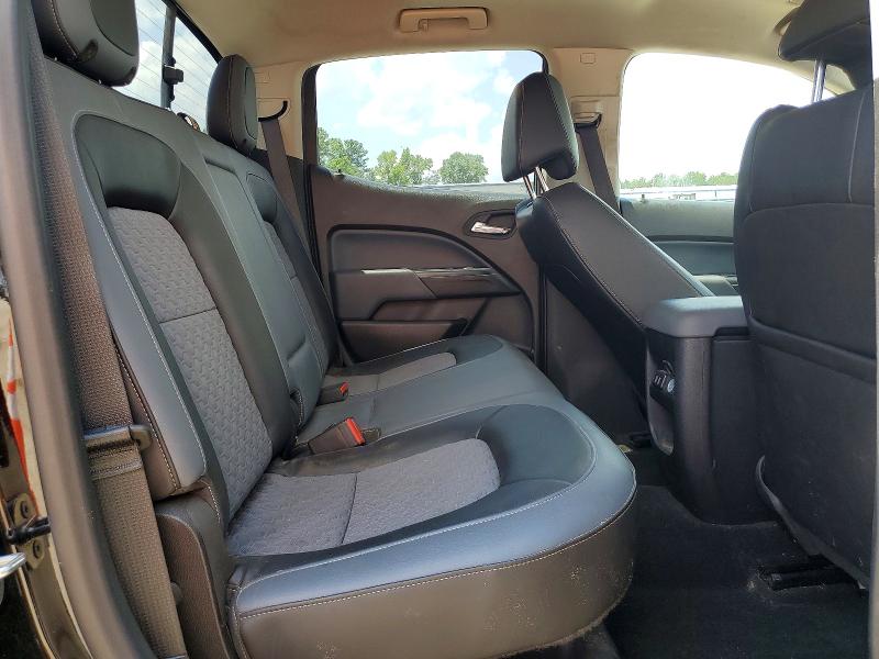 59592606 :رقم المزاد ، 1GCPTDE10G1245139 vin ، 2016 Chevrolet Colorado مزاد بيع