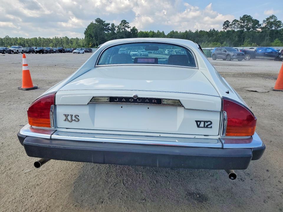 Продажа на аукционе авто 1989 Jaguar Xjs, vin: SAJNA5840KC156954, номер лота: 59152666