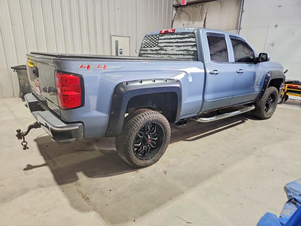 2015 Chevrolet Silverado მანქანა იყიდება აუქციონზე, vin: 1GCVKREC8FZ279421, აუქციონის ნომერი: 62434986