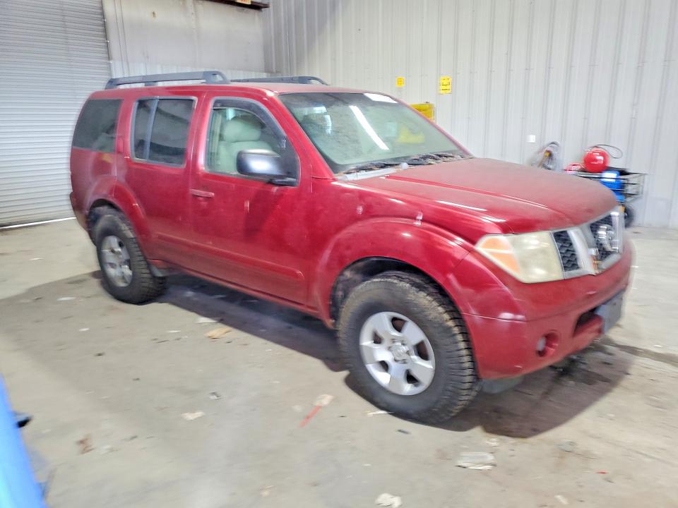 Продаж на аукціоні авто 2006 Nissan Pathfinder, vin: 5N1AR18W86C658242, номер лоту: 61510626