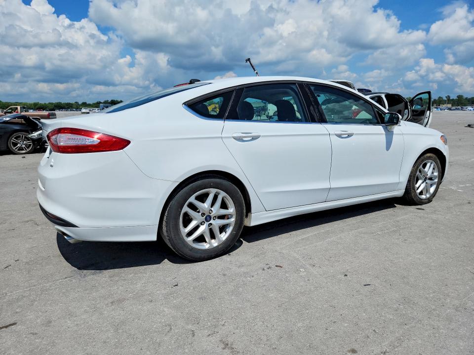 Aukcja sprzedaży 2014 Ford Fusion, vin: 3FA6P0H75ER272578, numer aukcji: 61568746